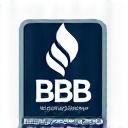 Better Business Bureau A+ rating badge