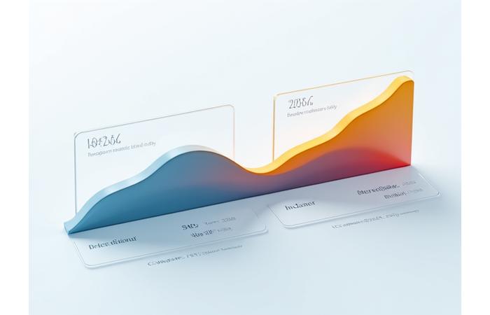 Graph illustrating reduced business downtime with professional commercial moving services
