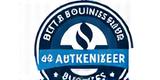 Better Business Bureau Logo with A+ Rating